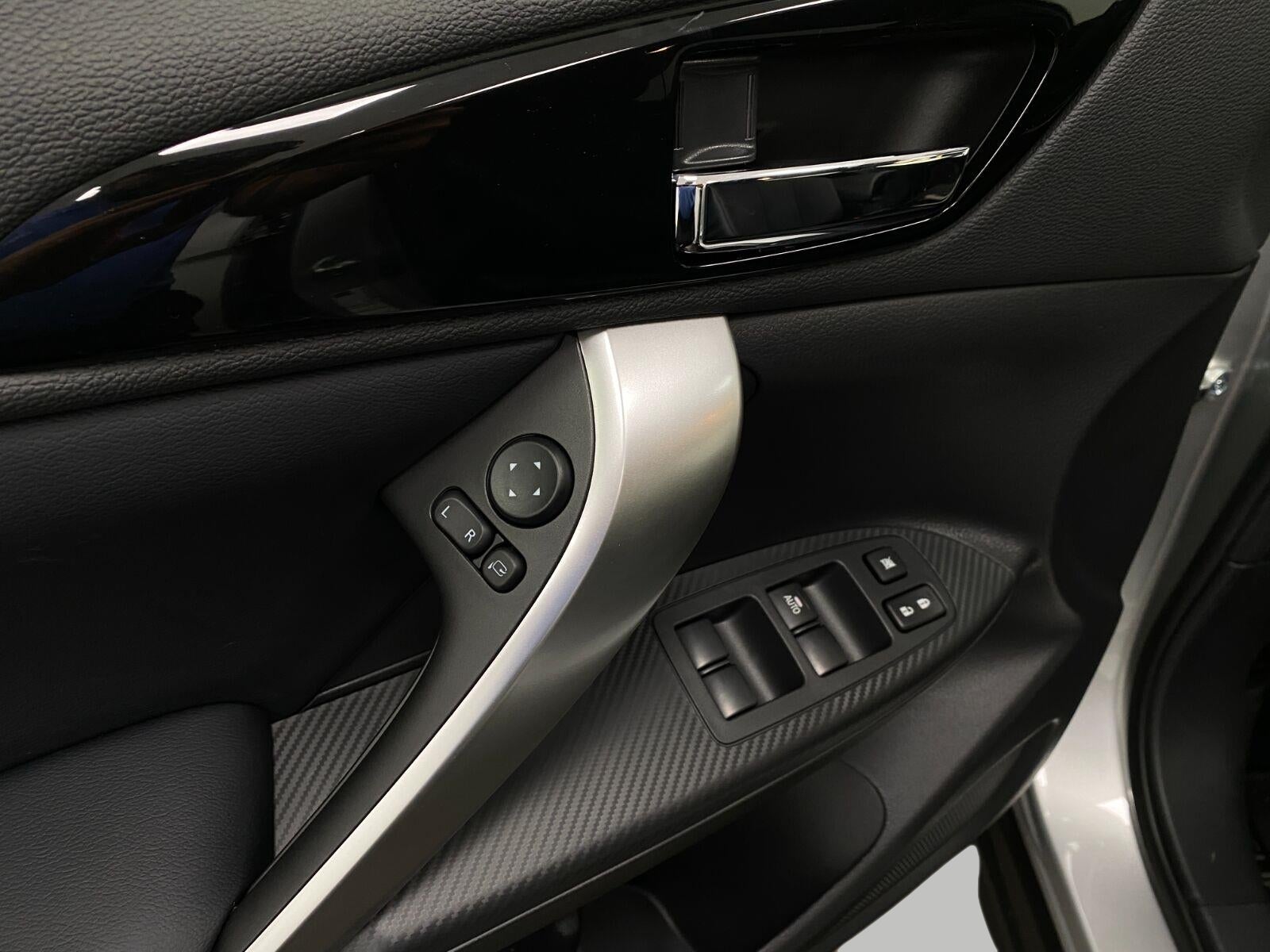 2026 Mitsubishi Eclipse Cross Black Edition S-AWC