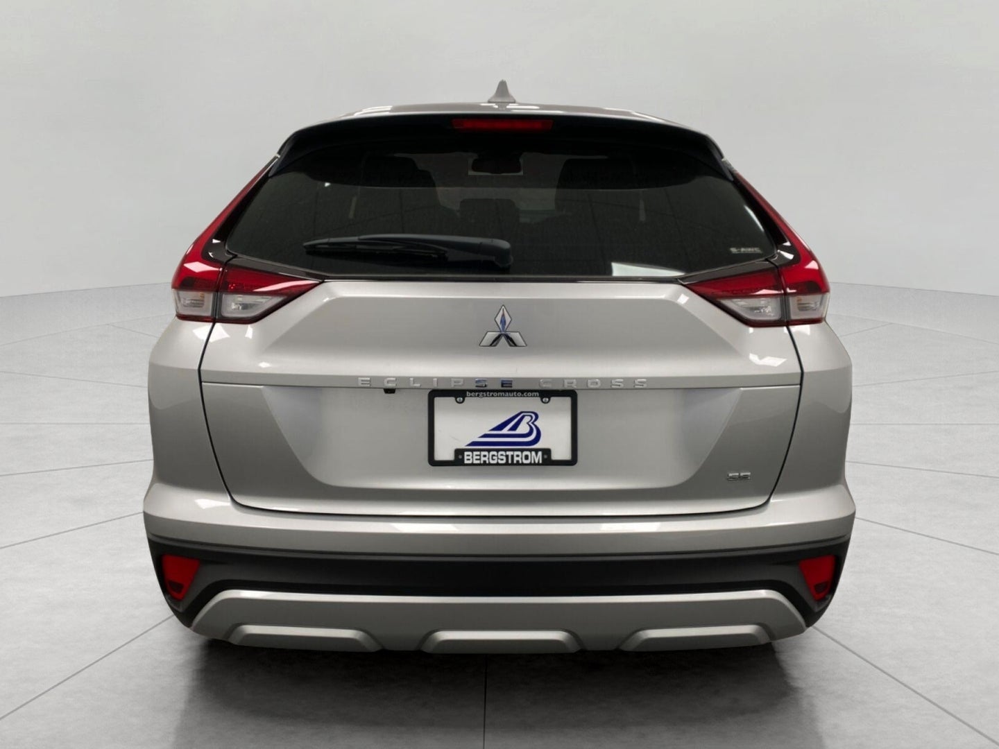2026 Mitsubishi Eclipse Cross Black Edition S-AWC