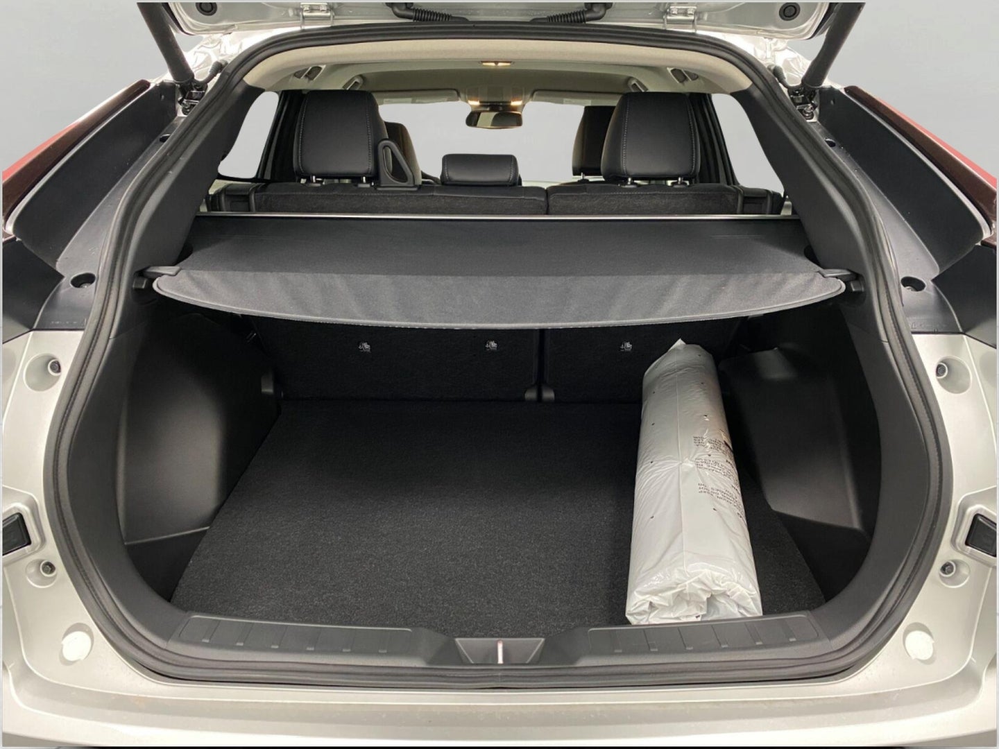 2026 Mitsubishi Eclipse Cross Black Edition S-AWC