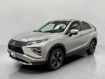 2026 Mitsubishi Eclipse Cross Black Edition S-AWC
