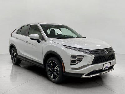 2026 Mitsubishi Eclipse Cross Black Edition S-AWC