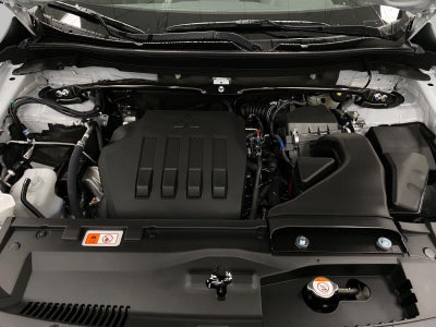 2026 Mitsubishi Eclipse Cross Black Edition S-AWC
