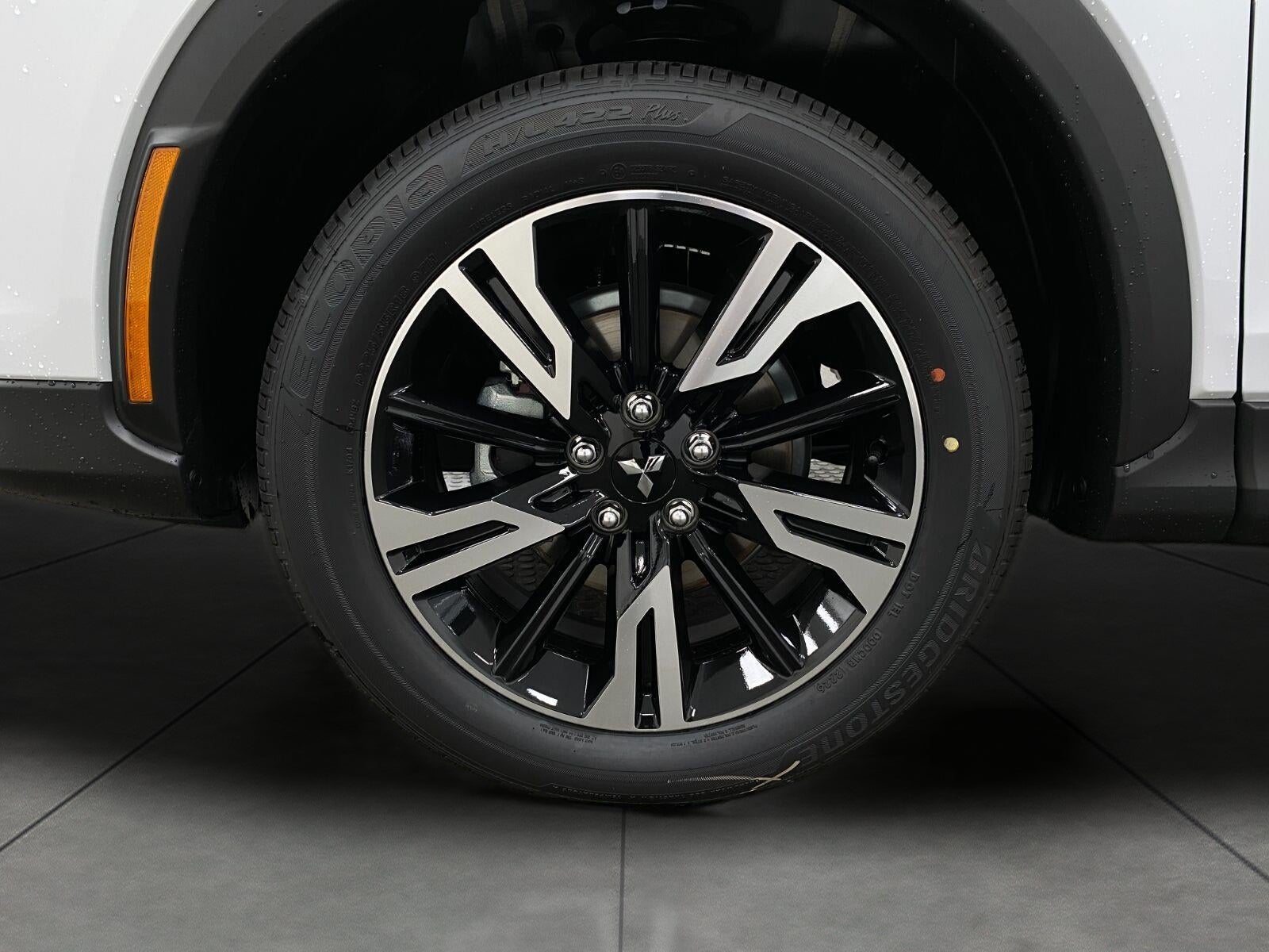 2026 Mitsubishi Eclipse Cross Black Edition S-AWC
