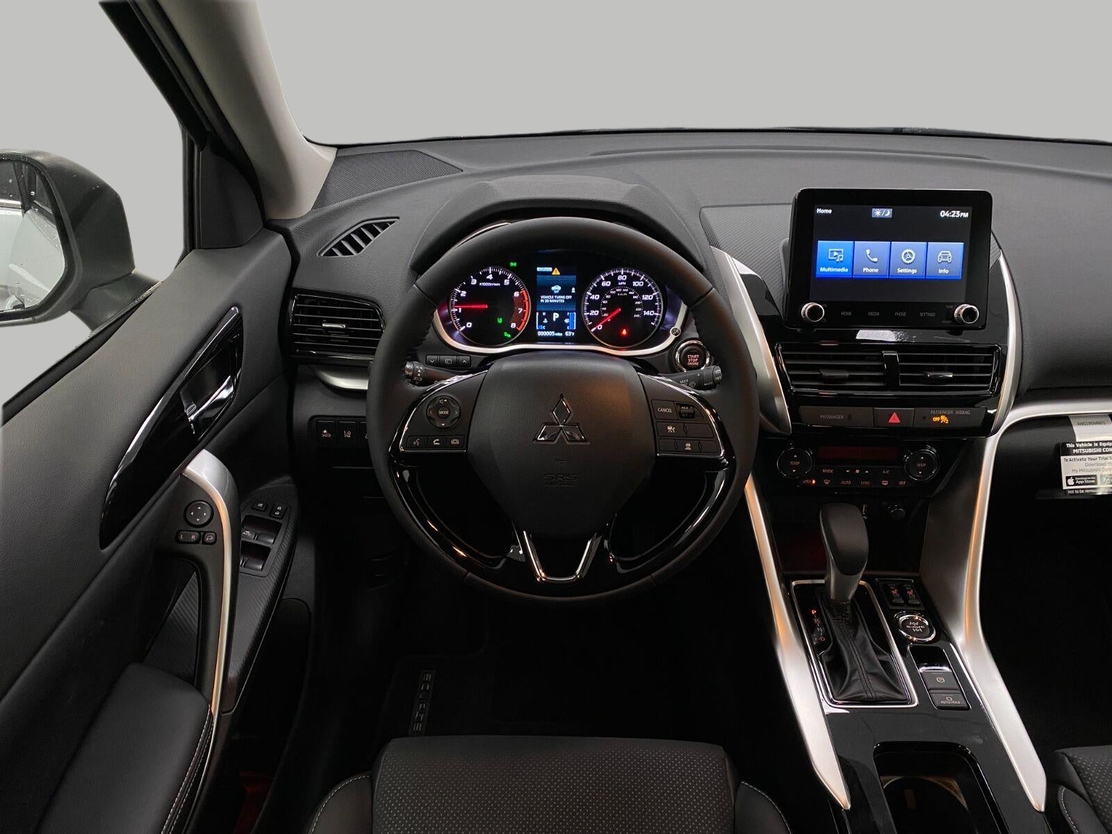 2026 Mitsubishi Eclipse Cross Black Edition S-AWC