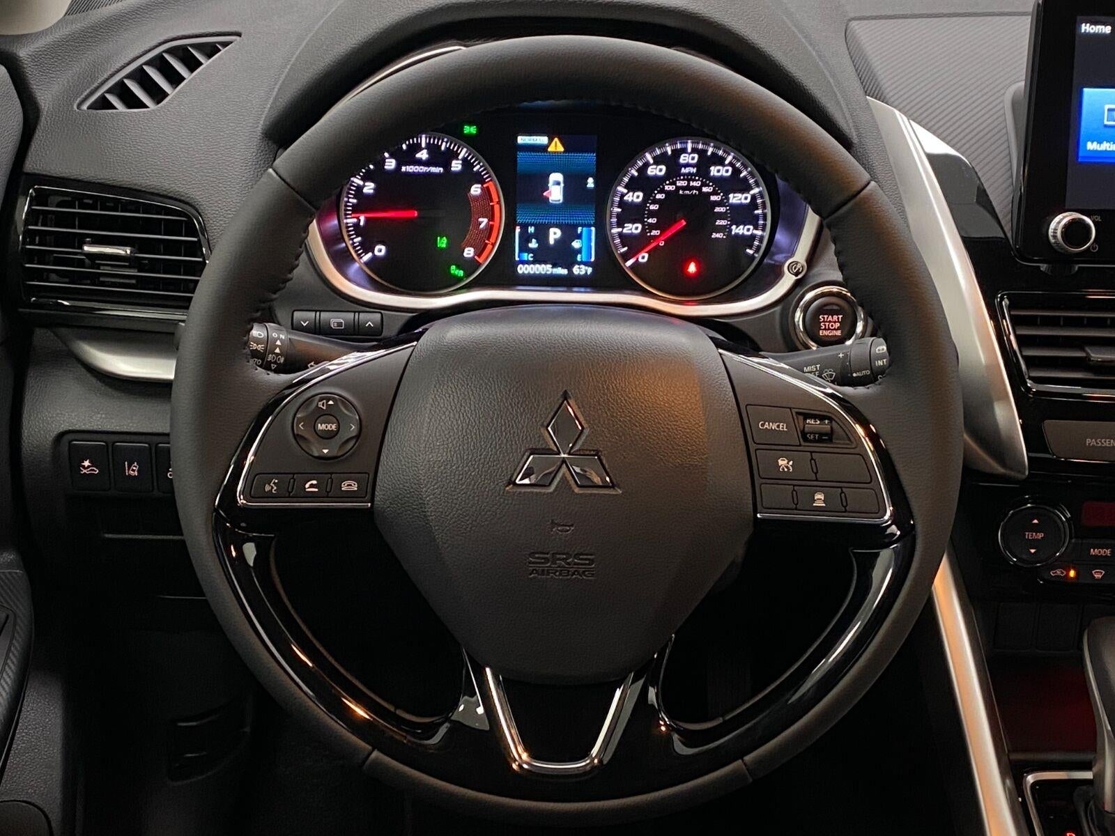 2026 Mitsubishi Eclipse Cross Black Edition S-AWC