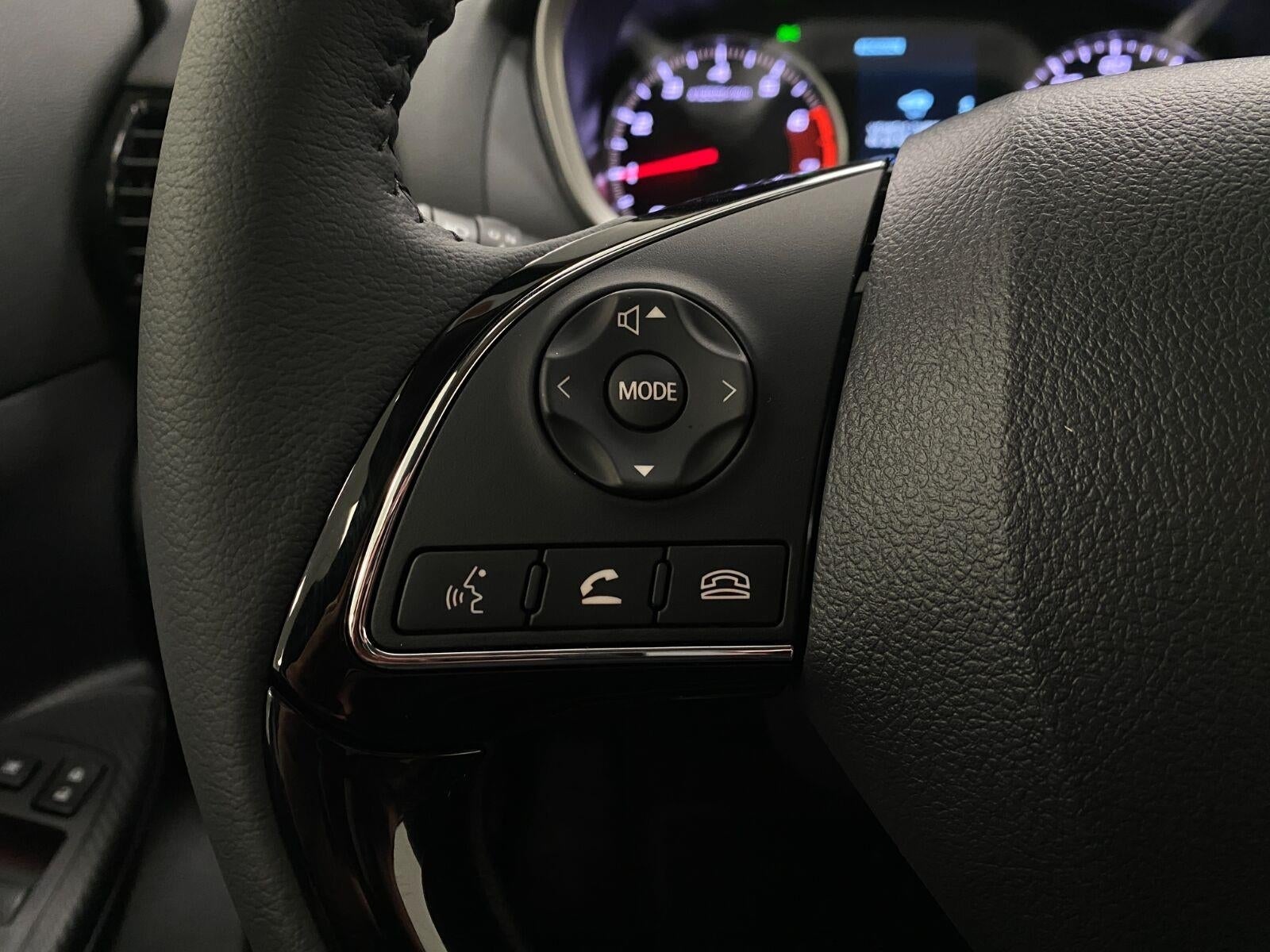 2026 Mitsubishi Eclipse Cross Black Edition S-AWC