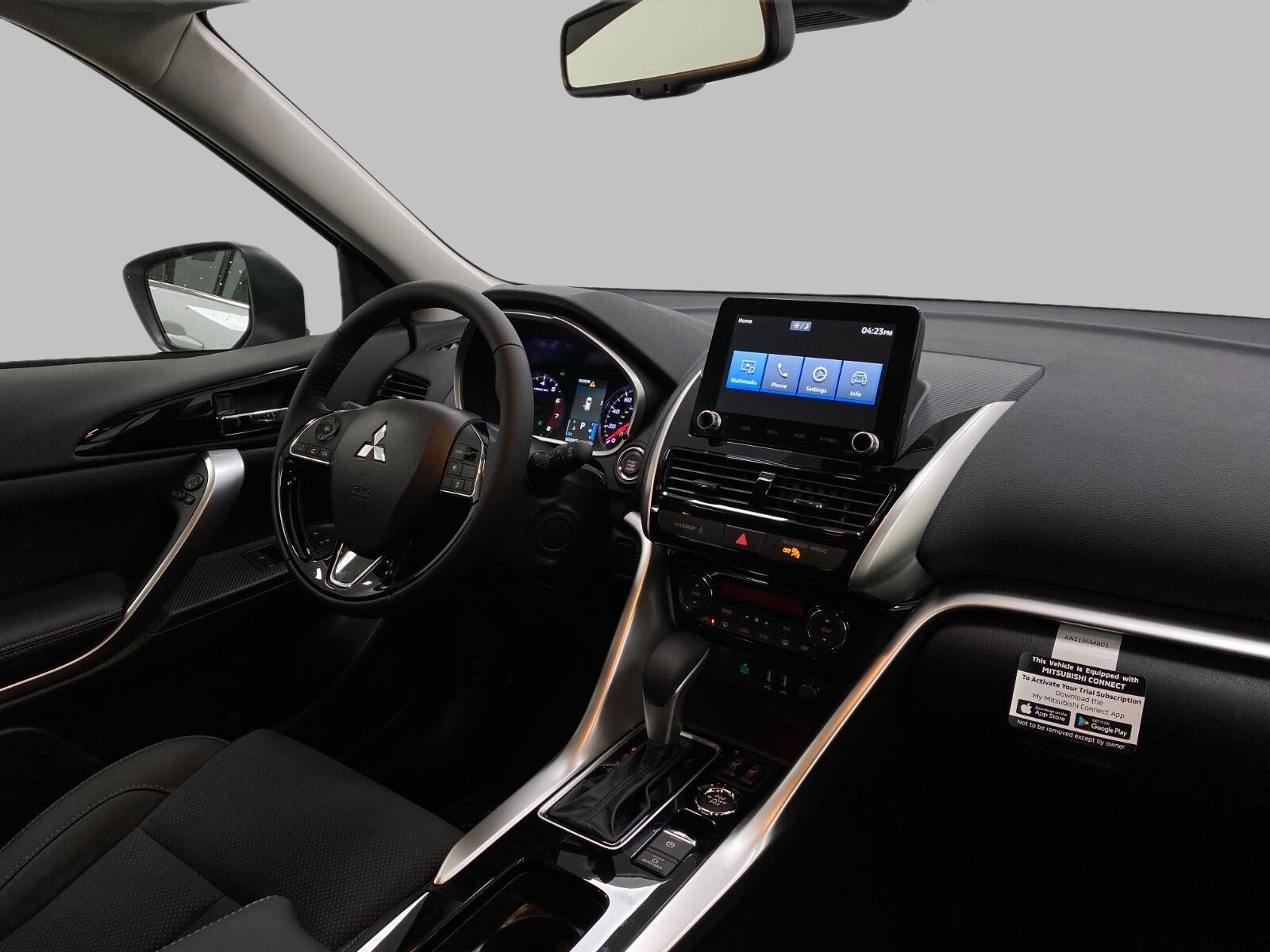 2026 Mitsubishi Eclipse Cross Black Edition S-AWC