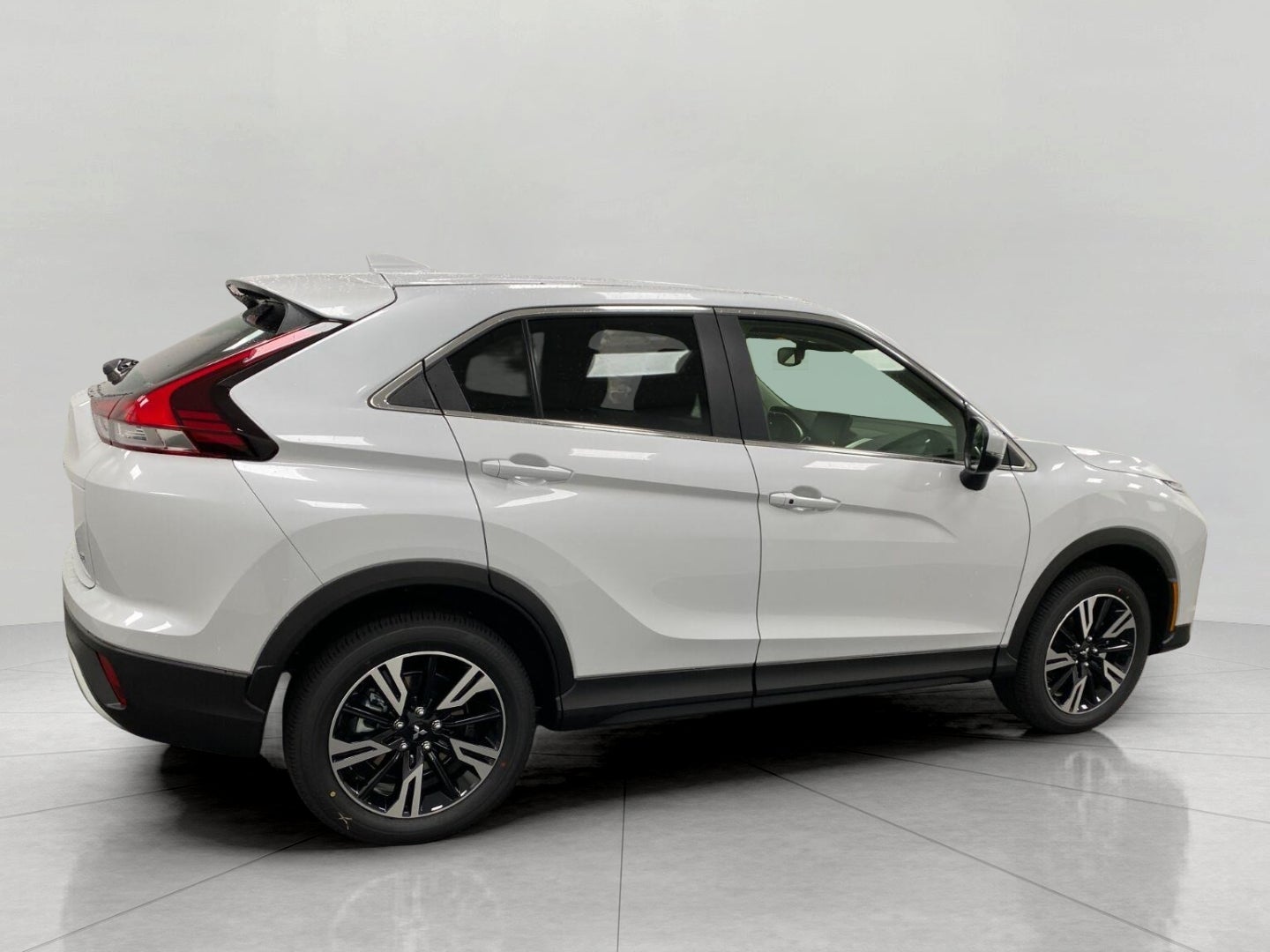 2026 Mitsubishi Eclipse Cross Black Edition S-AWC