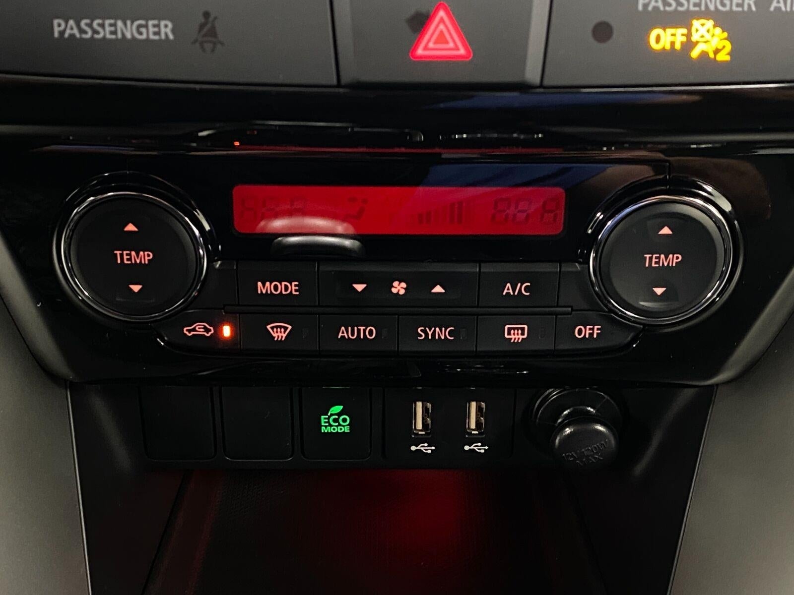 2026 Mitsubishi Eclipse Cross Black Edition S-AWC