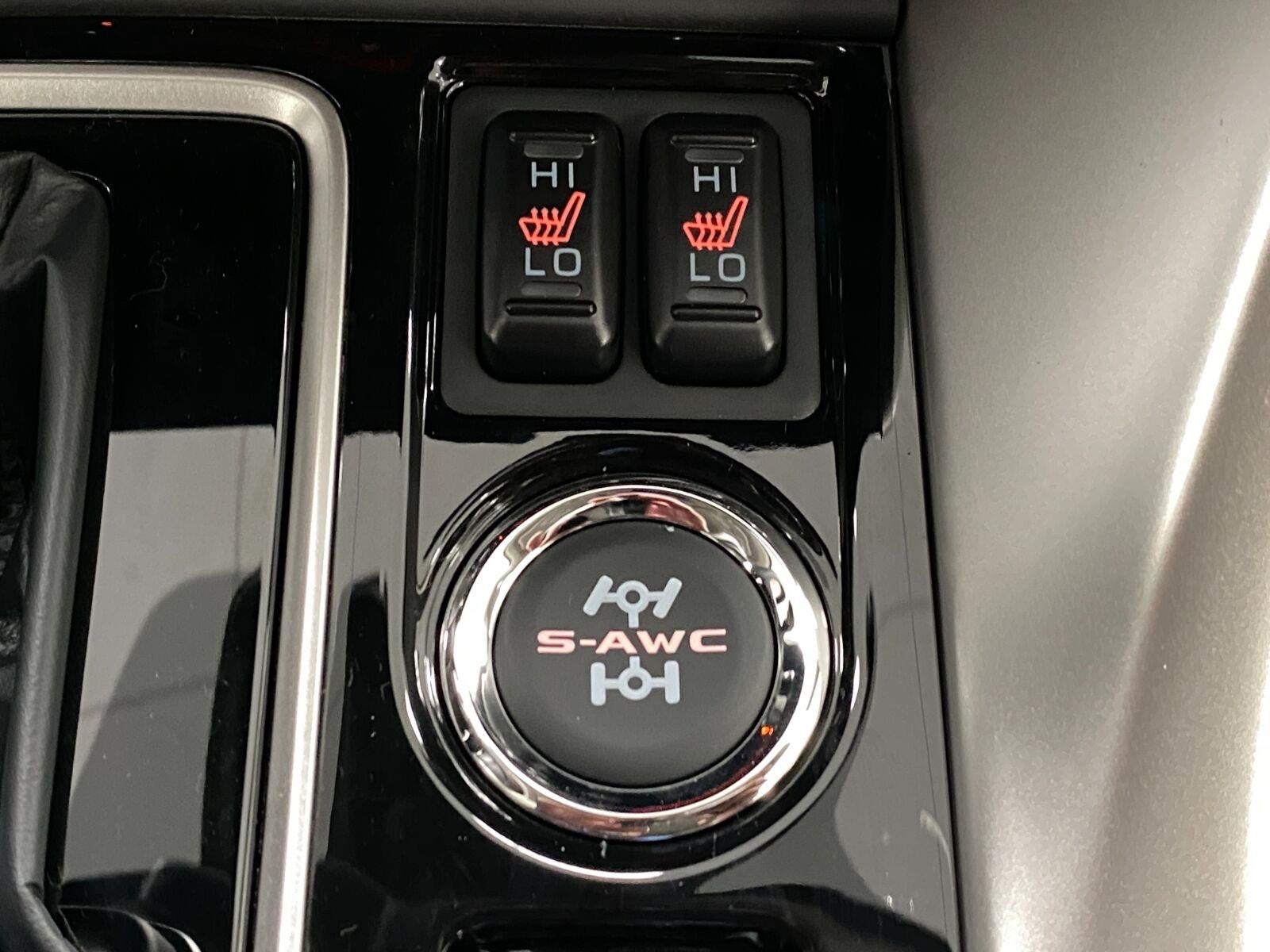 2026 Mitsubishi Eclipse Cross Black Edition S-AWC