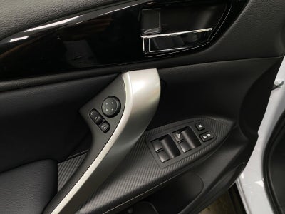 2026 Mitsubishi Eclipse Cross Black Edition S-AWC