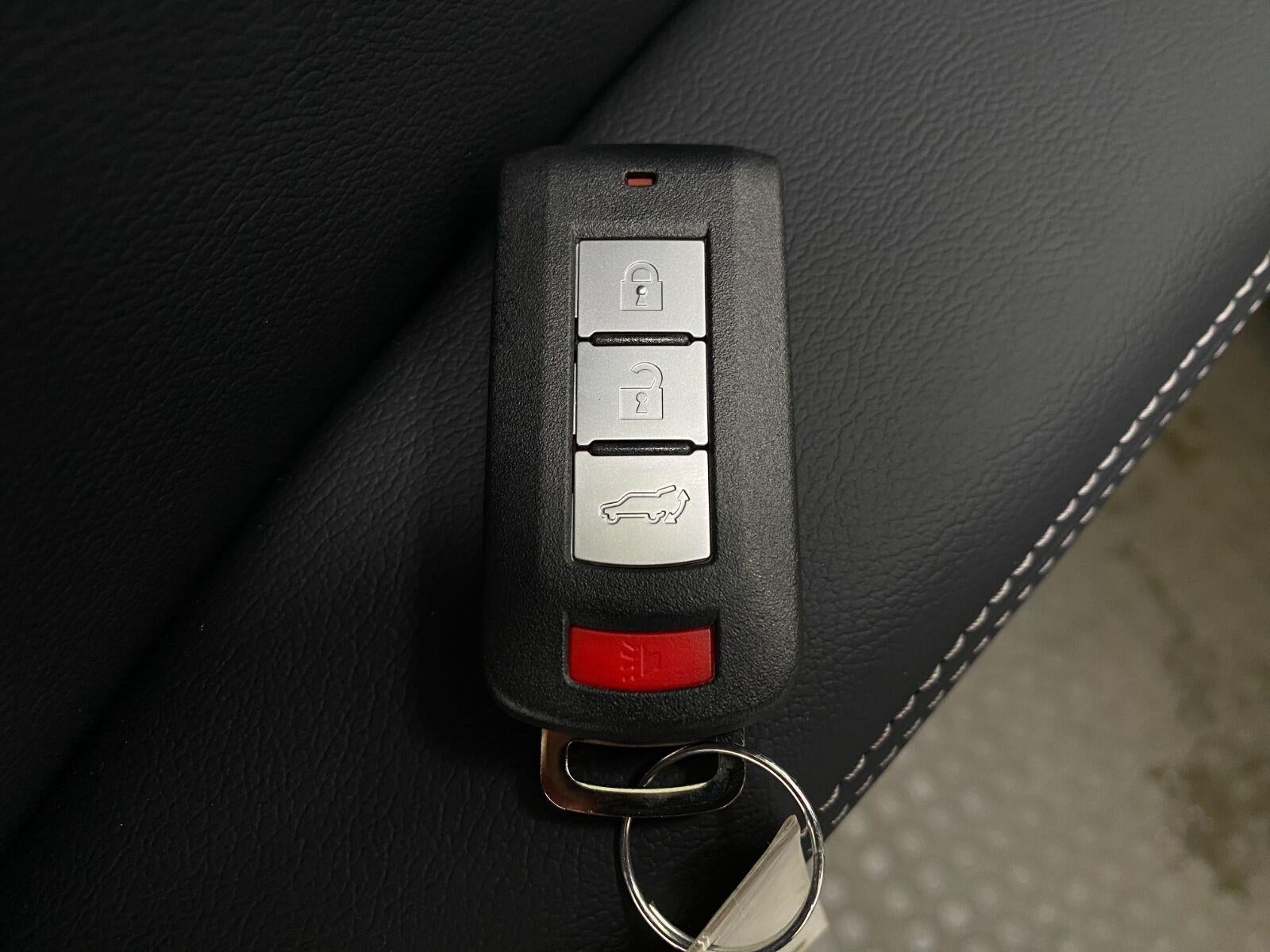 2026 Mitsubishi Eclipse Cross Black Edition S-AWC