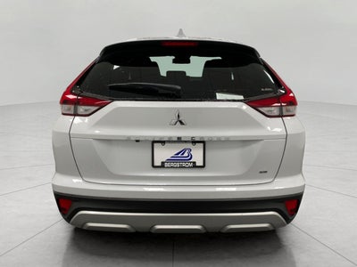 2026 Mitsubishi Eclipse Cross Black Edition S-AWC
