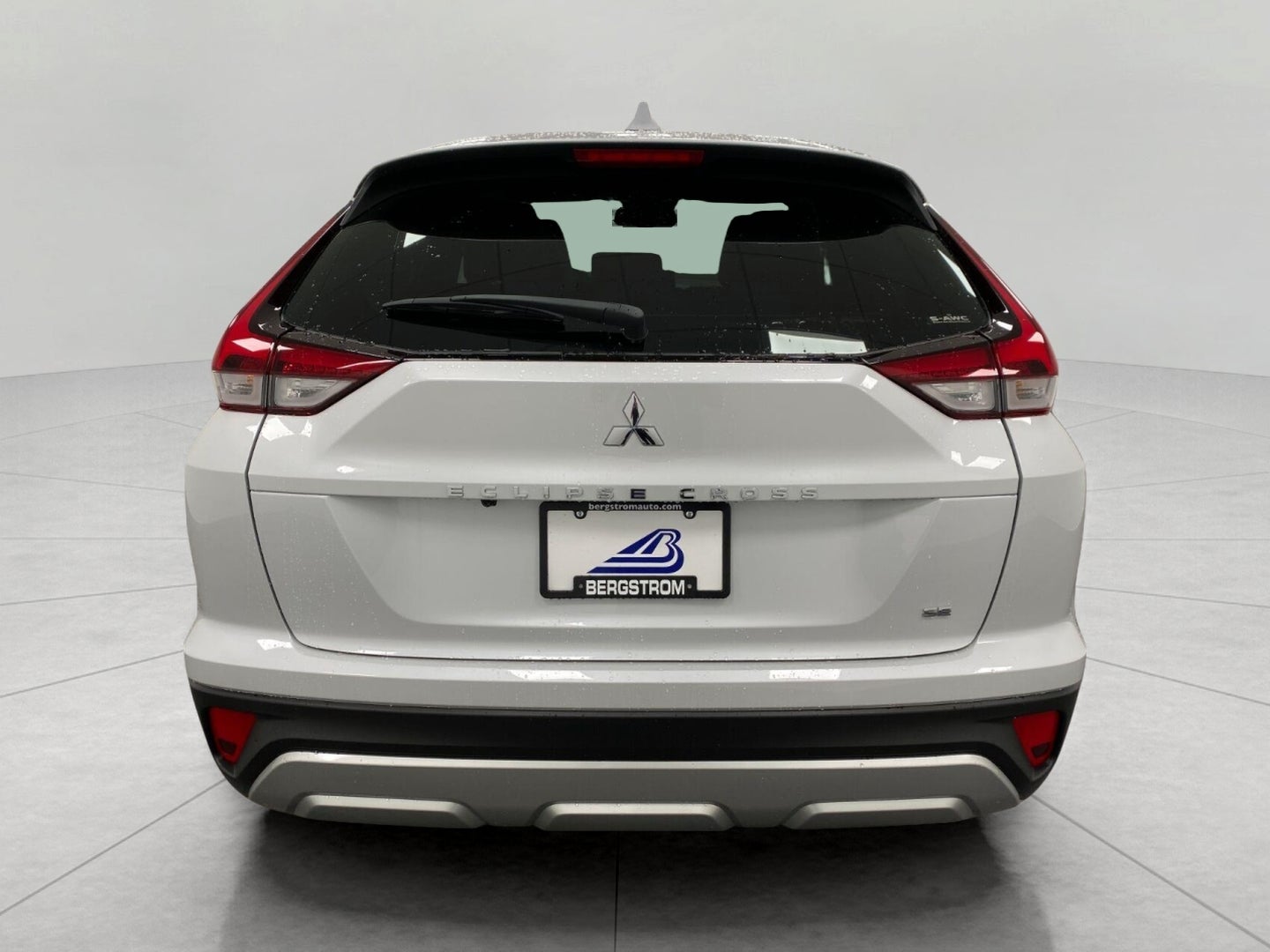 2026 Mitsubishi Eclipse Cross Black Edition S-AWC