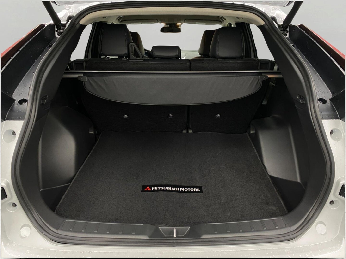 2026 Mitsubishi Eclipse Cross Black Edition S-AWC