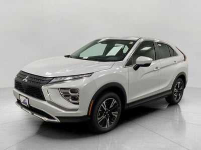 2026 Mitsubishi Eclipse Cross Black Edition S-AWC