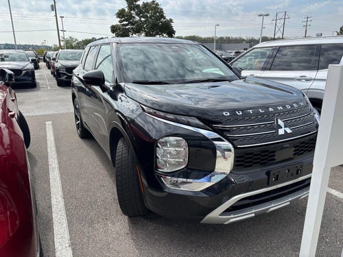 2023 Mitsubishi Outlander SE S-AWC