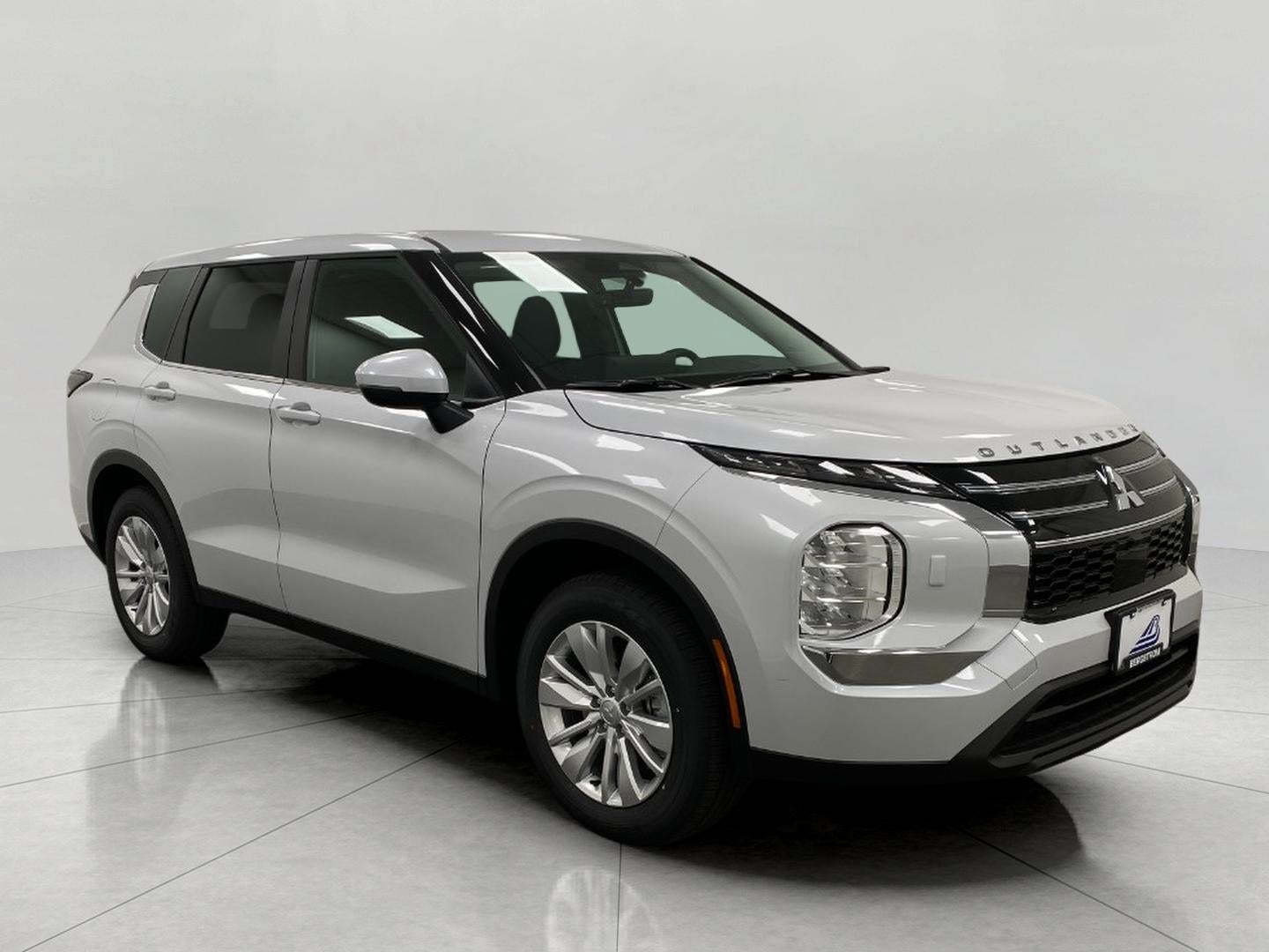 2025 Mitsubishi Outlander ES S-AWC