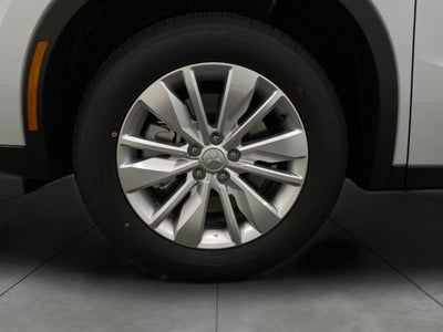 2025 Mitsubishi Outlander ES S-AWC