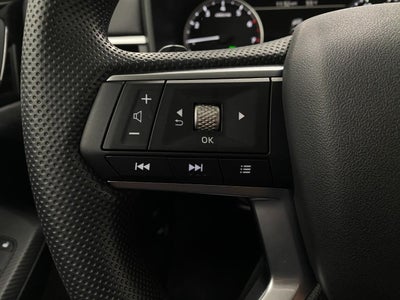 2025 Mitsubishi Outlander ES S-AWC