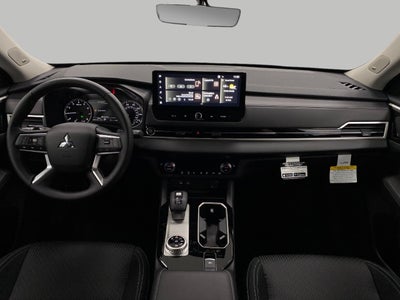2025 Mitsubishi Outlander ES S-AWC