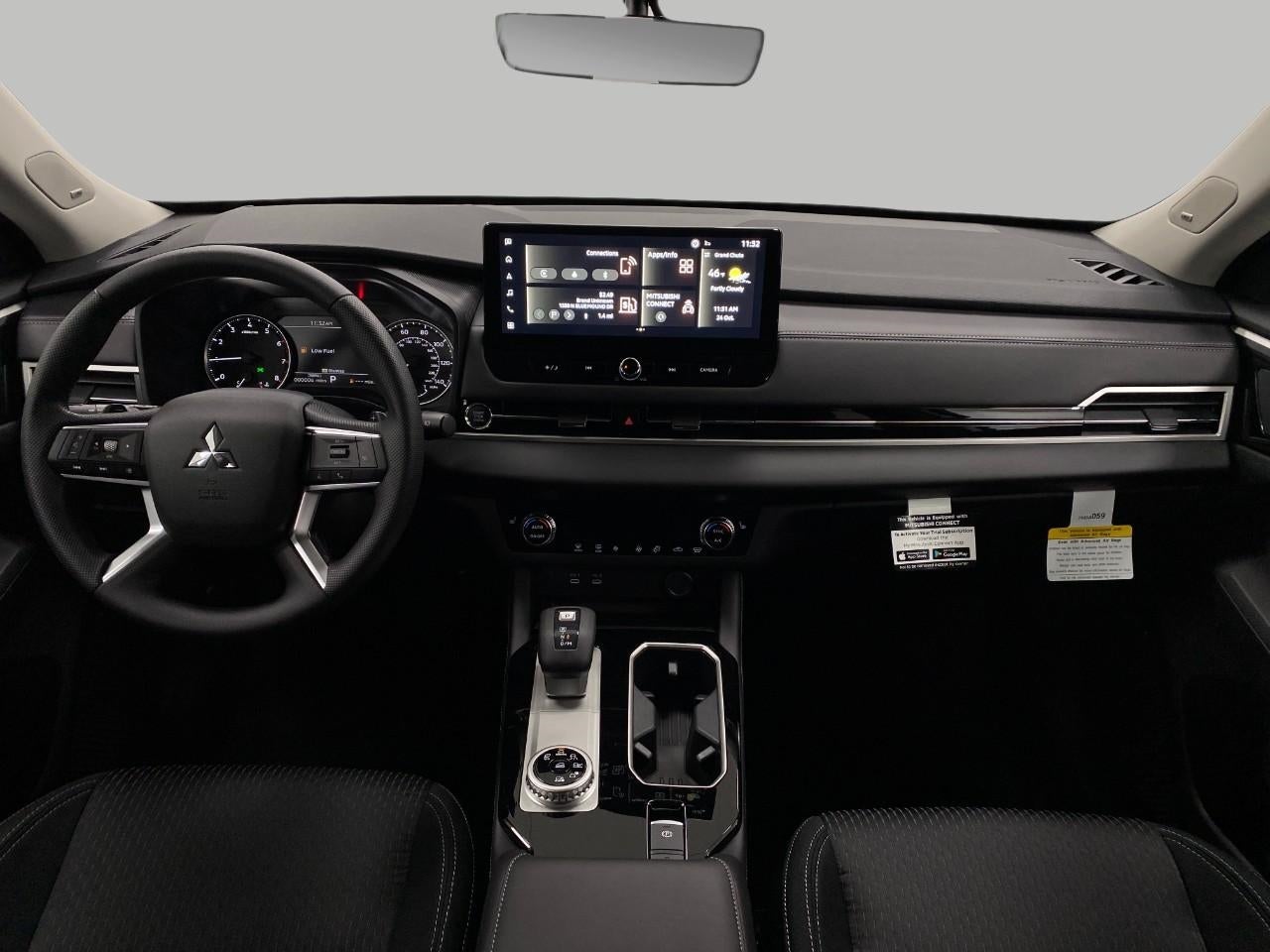 2025 Mitsubishi Outlander ES S-AWC