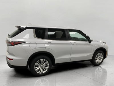 2025 Mitsubishi Outlander ES S-AWC