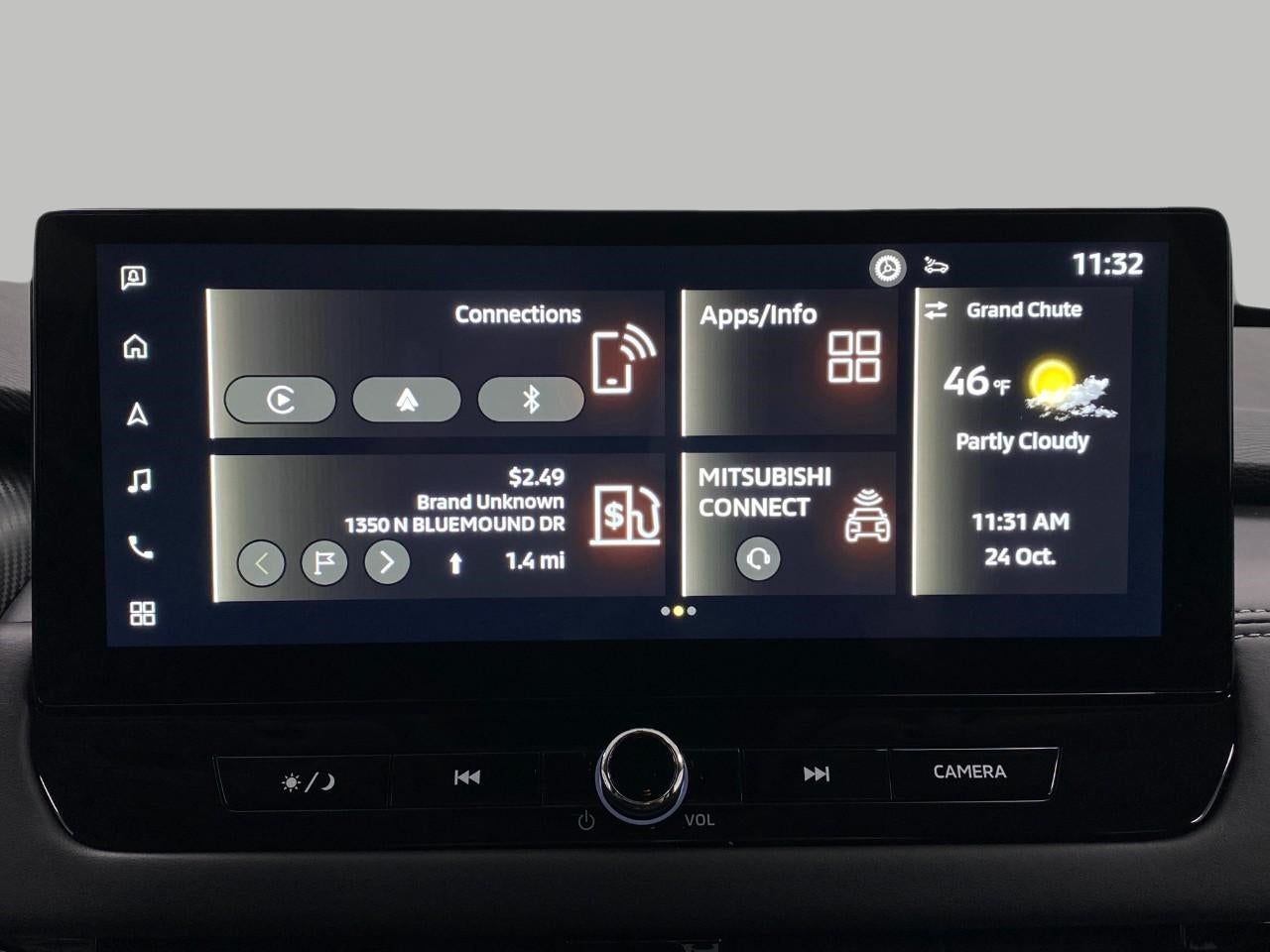 2025 Mitsubishi Outlander ES S-AWC