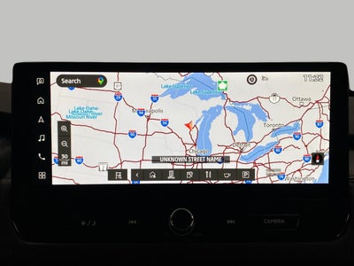 2025 Mitsubishi Outlander ES S-AWC