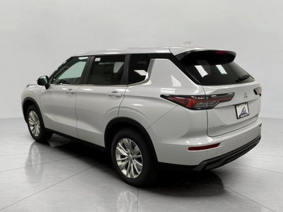 2025 Mitsubishi Outlander ES S-AWC