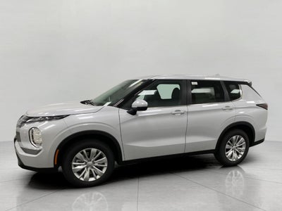 2025 Mitsubishi Outlander ES S-AWC