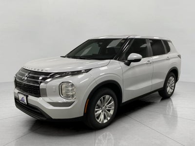 2025 Mitsubishi Outlander ES S-AWC