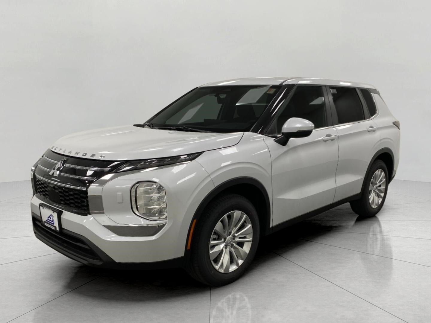 2025 Mitsubishi Outlander ES S-AWC