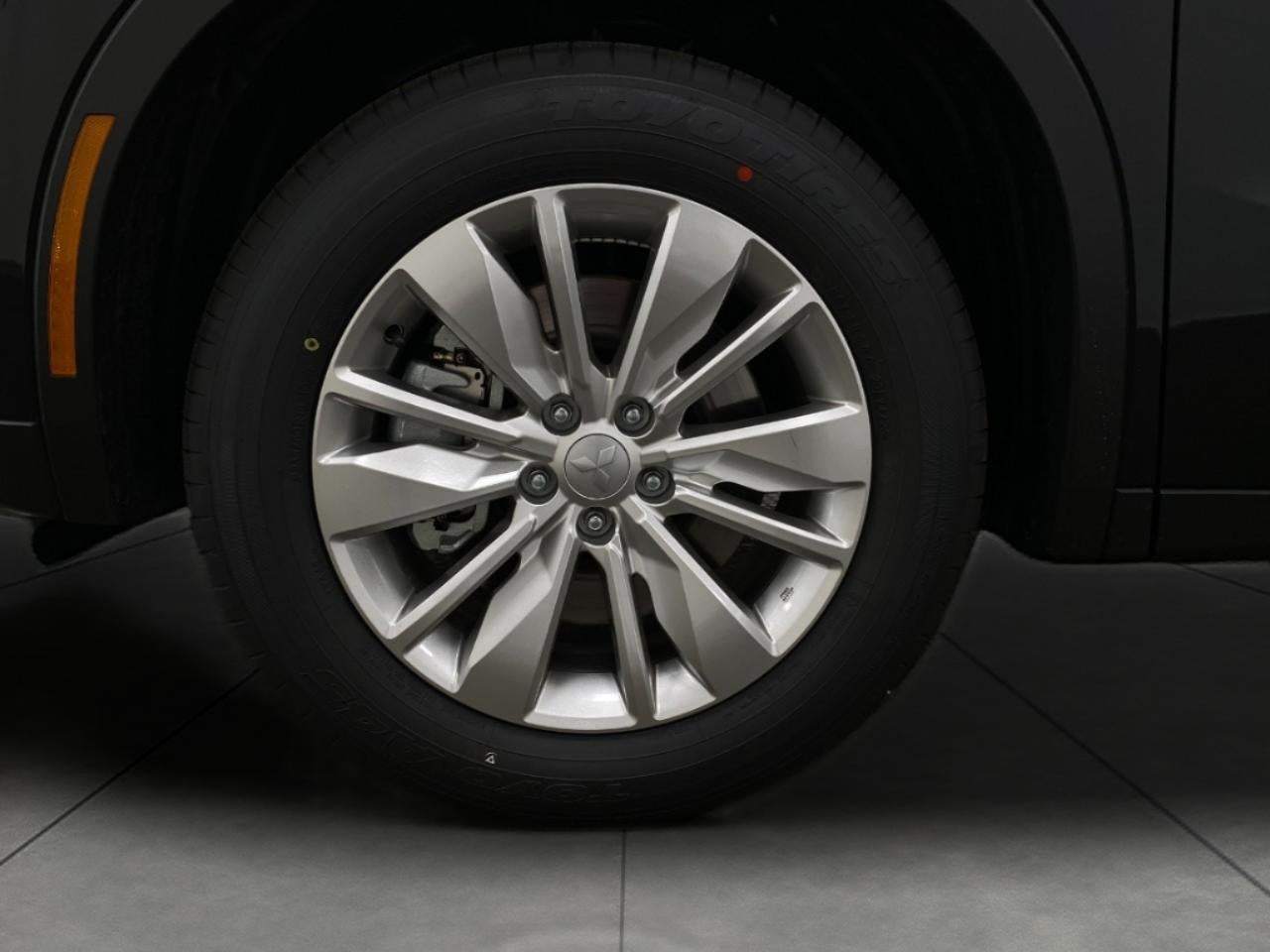 2026 Mitsubishi Outlander ES S-AWC