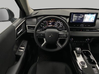 2026 Mitsubishi Outlander ES S-AWC