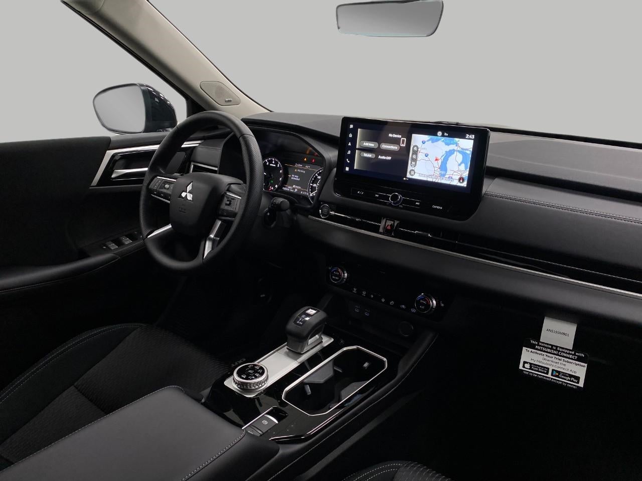 2026 Mitsubishi Outlander ES S-AWC