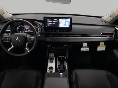 2026 Mitsubishi Outlander ES S-AWC