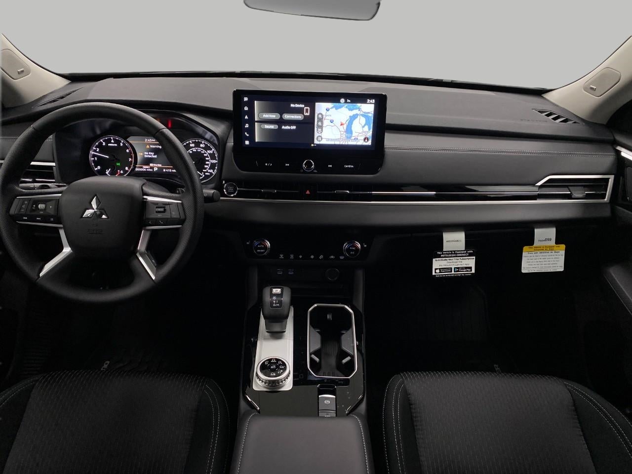 2026 Mitsubishi Outlander ES S-AWC