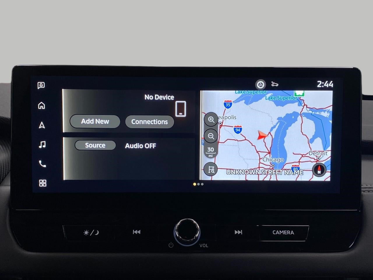 2026 Mitsubishi Outlander ES S-AWC