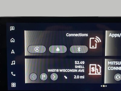 2026 Mitsubishi Outlander ES S-AWC