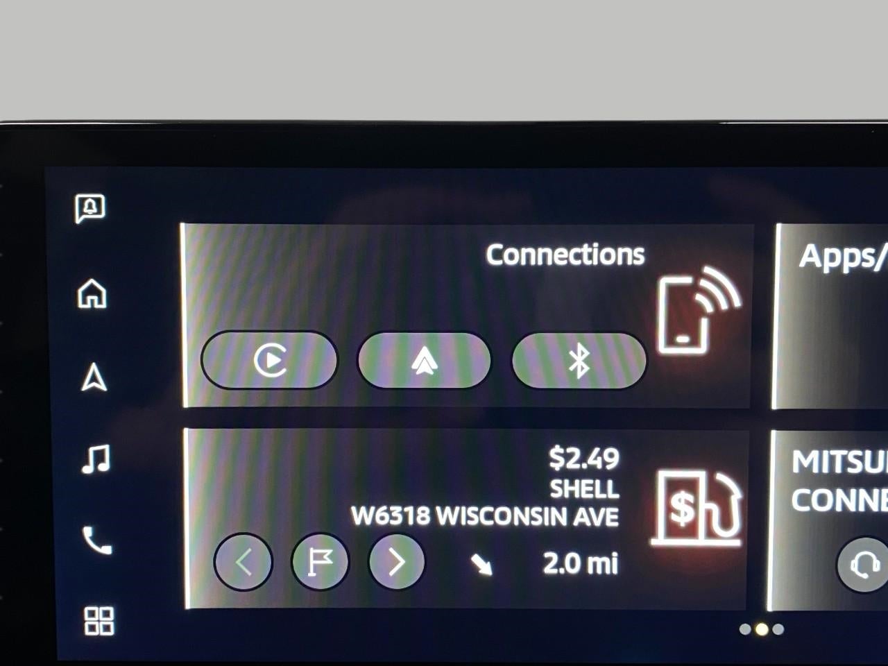 2026 Mitsubishi Outlander ES S-AWC