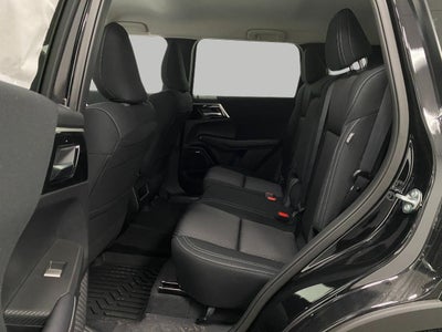 2026 Mitsubishi Outlander ES S-AWC