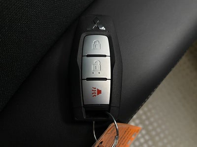 2026 Mitsubishi Outlander ES S-AWC