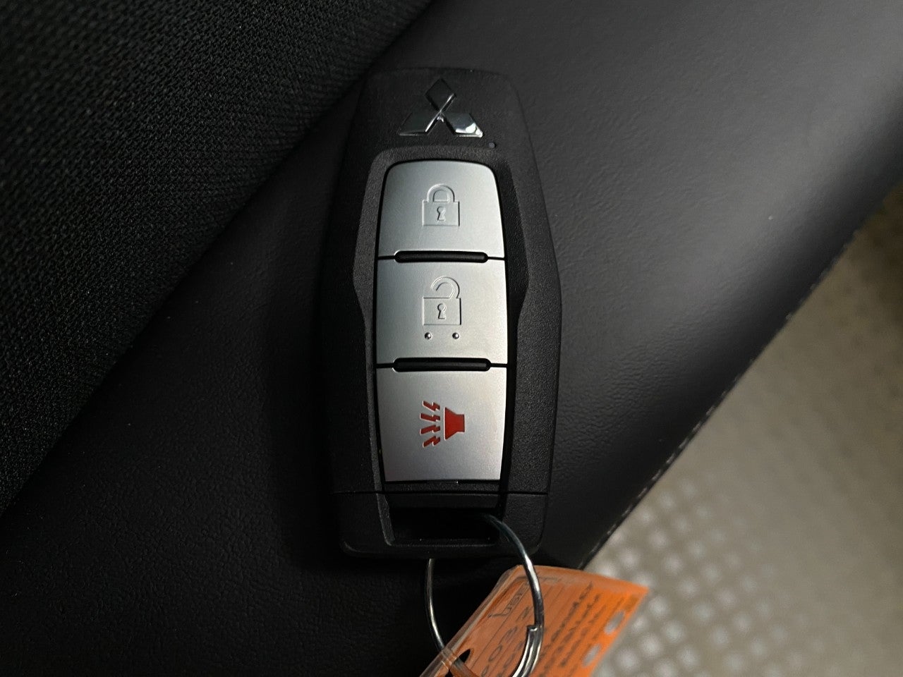 2026 Mitsubishi Outlander ES S-AWC