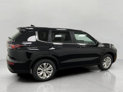 2026 Mitsubishi Outlander ES S-AWC
