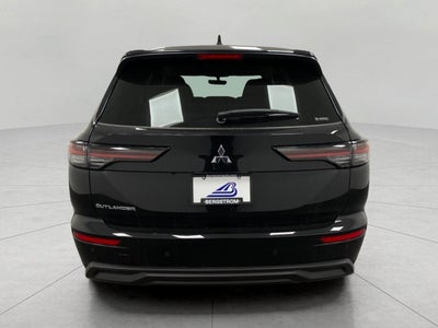 2026 Mitsubishi Outlander ES S-AWC