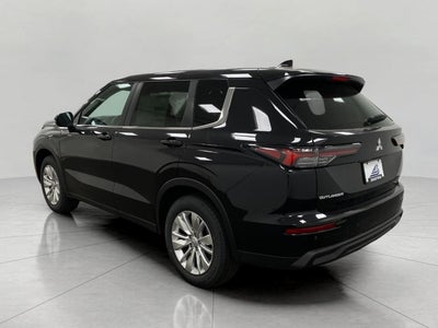 2026 Mitsubishi Outlander ES S-AWC