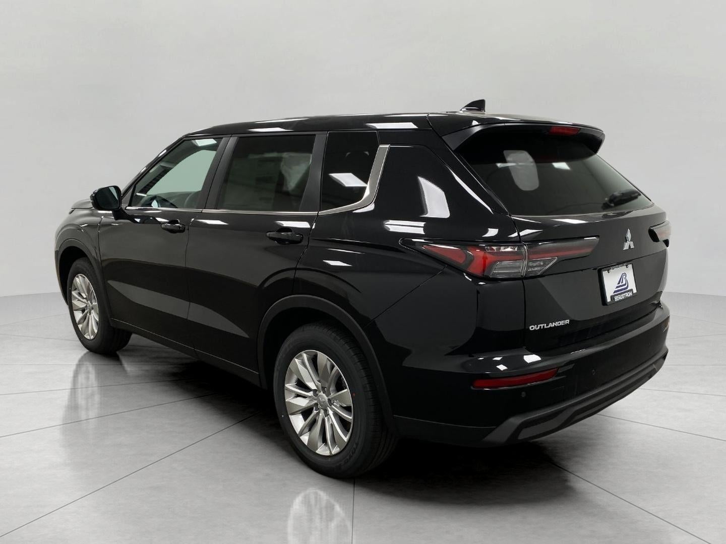 2026 Mitsubishi Outlander ES S-AWC