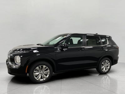 2026 Mitsubishi Outlander ES S-AWC
