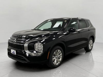 2026 Mitsubishi Outlander ES S-AWC
